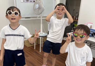 英会話(プレクラス)